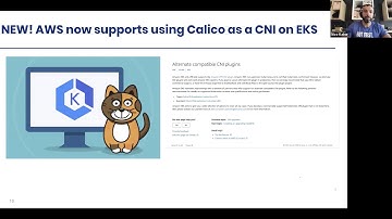 Why use Calico CNI with Amazon EKS and how to do it