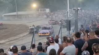 Arlington unlimited bangers bears bash 13/08/22