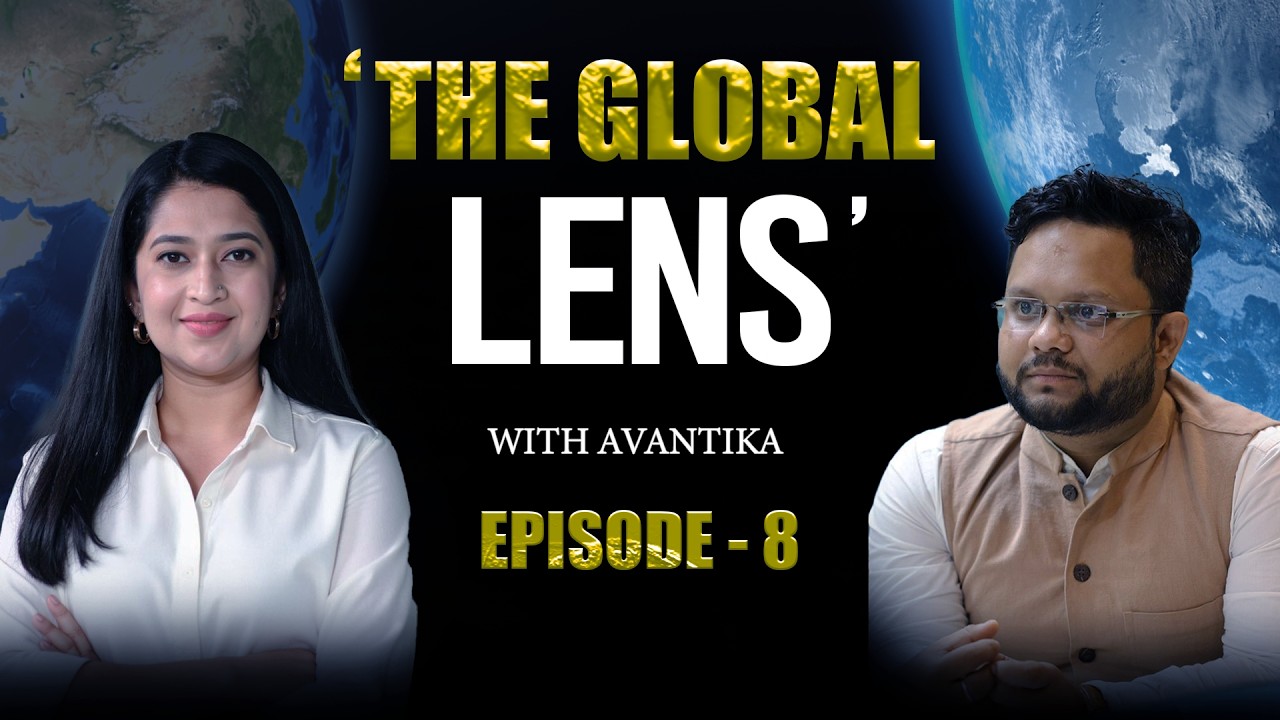 Iran–US Standoff Explained | West Asia in Turmoil | Dr Pavan Chaurasia with Avantika Kansal