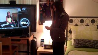 UCSC Winner, Ruby Williams' Official Residence Renovation Reveal.MP4