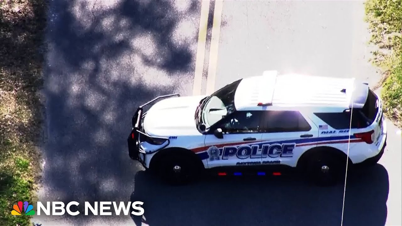 Florida woman dies after being tossed from truck during police chase