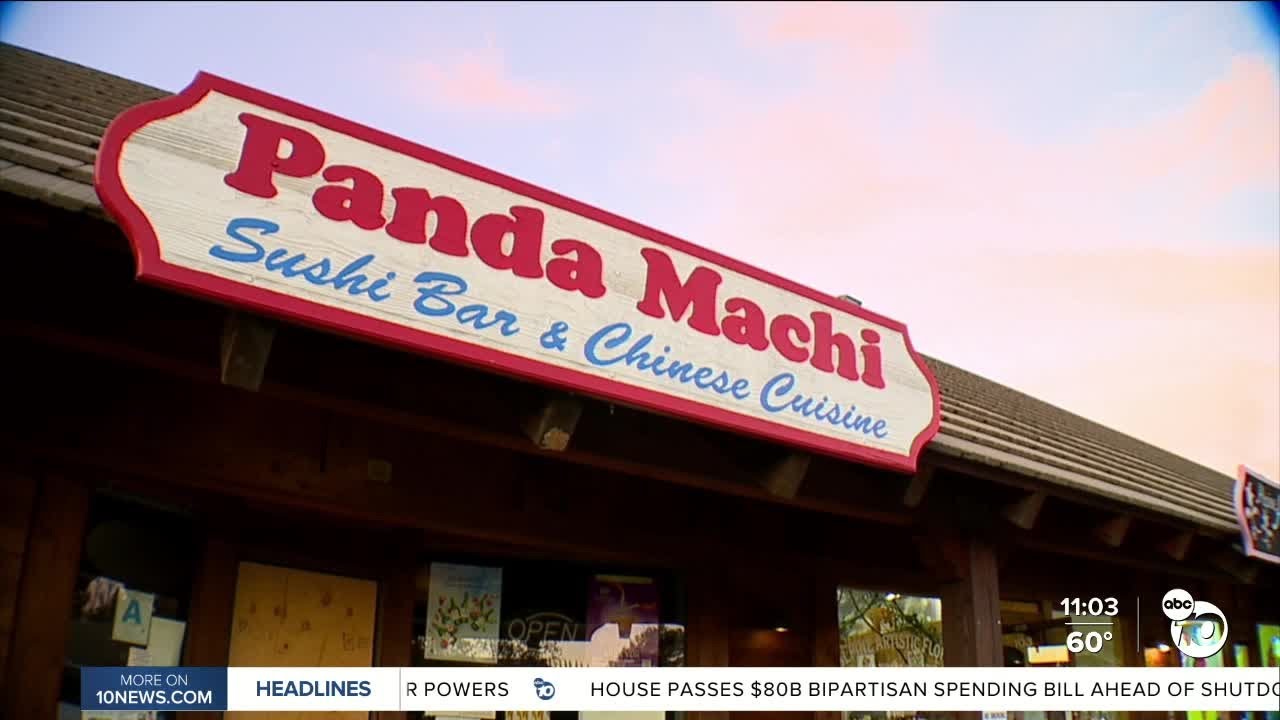 Fire forces closure of beloved Alpine restaurant, impacts nearby businesses