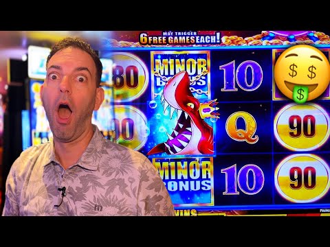 SO MANY Wilds on Wolf Run FTW! 🛳️ Carnival Dream