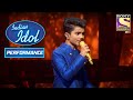 'Jeeta Tha Jiske Liye' पे  ये Performance हुआ सबपे भारी | Indian Idol Season 11