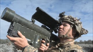 Mrf-D Marines Participate In Exercise Raptors Strike