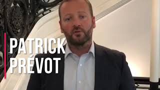 Qui Suis-Je? Clap 5E Avec Patrick Prevot, Député Fwb, Sénateur, 4E À La Chambre - Centre