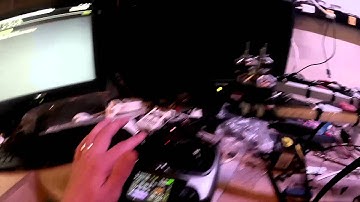 Multiwii megapirate won