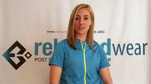 Reboundwear - Easy on, easy off dressing solution for men, women, and children