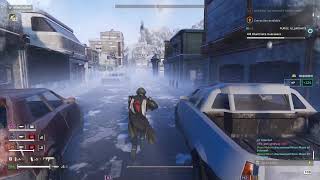 Helldivers 2 - NEW STOCKHOLM - Destroy Illuminate Warp Ship