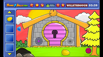 The Crabs Rescue Walkthrough - Games2Jolly