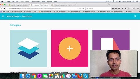 Introduction to Material Design in Android