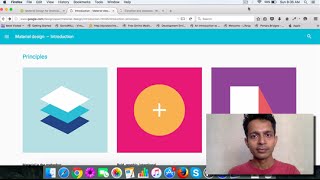 Introduction to Material Design in Android screenshot 2