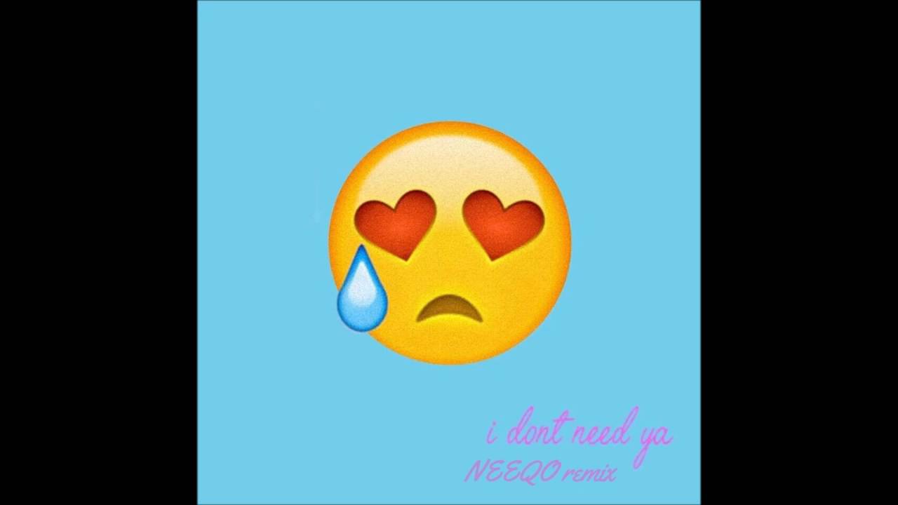 Jutes - i don't need ya (NEEQO remix)