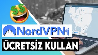 NORDVPN ÜCRETSİZ 2023 🔵 : Bu Taktikle 30 Gün Ücretsiz NordVPN Kullan 🔥✅ screenshot 4