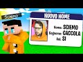 PERDI = CAMBIA NOME