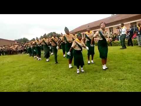Best Pathfinder Club Marching SDA Youth 