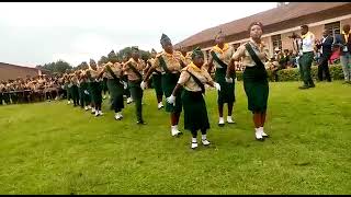 Best Pathfinder Club marching / SDA Youth
