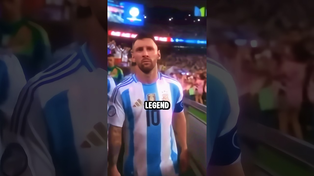 Imagine the ultimate farewell for Lionel Messi at the renovated Camp Nou!