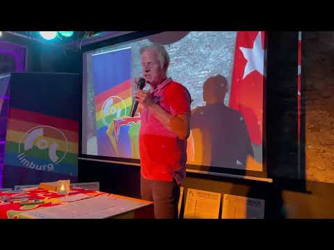 Maastricht - Nico Nollen - BVNL - COC Limburg Regenboog Pitch