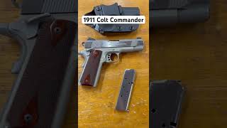 1911 Colt Commander Doubles In Value