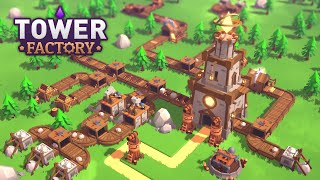 Что за Tower Factory? Первый взгляд!