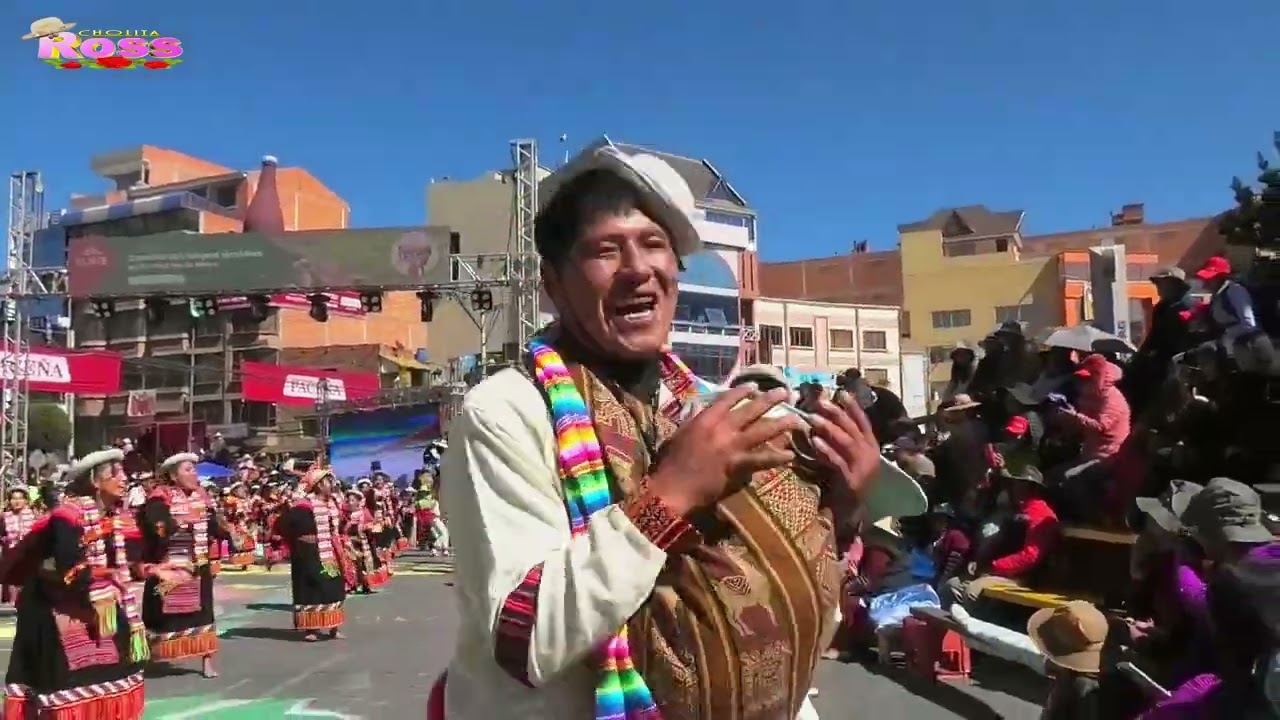 Potolos ''CHASCOSOS Y PASPOSAS'' 2024