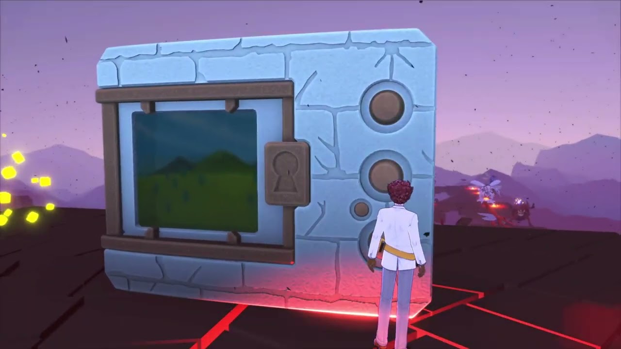 revenge of the bees - Digimon Time Stranger blind playthrough! 41