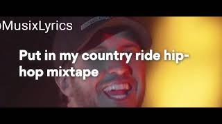 Luke Bryan - That's My Kind Of Night Lyrics