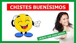 ✅ CHISTES ✅ ¡¡¡Chistes BUENOS Para Que Te RÍAS UN RATO!!! #shorts 👈