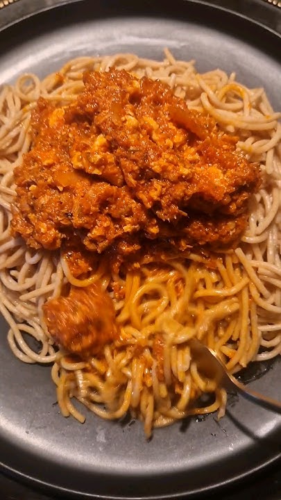 what-is-for-lunch-pasta-egg-sauce-recipe-food-ghanaiandishes