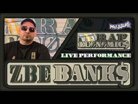 ZBE Bank$ | Rap Economics | #Amarillo #Freestyle #Rap