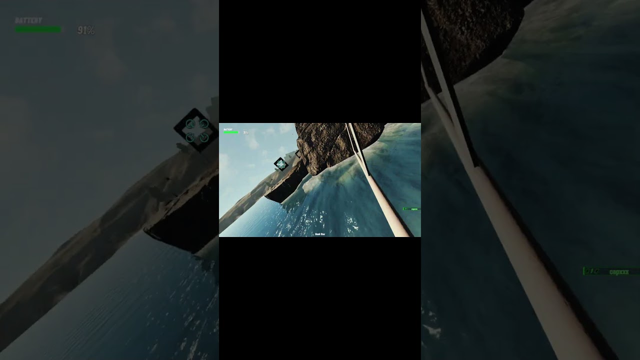 Multi GP Drone Racing - Bank Run 