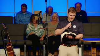 How to Conduct and Present Yourself - Proverbs 12:8-9 (2.09.25) - Dr. Jordan N. Rogers