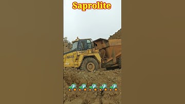 Data Mining|Saprolite Ore|Facts #shortvideo #shorts #mining #facts #adt #agtmjmaritestv