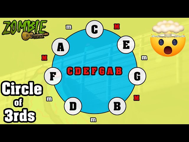 Understanding the Circle of THIRDS