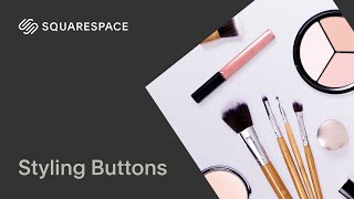 Celebrity Styling Buttons | Squarespace 7.1 Profile