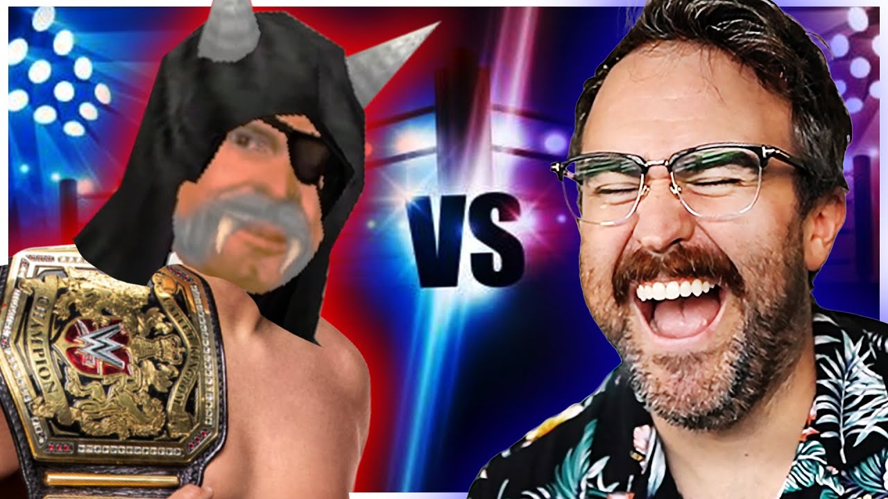 BEST WRESTLING GAME OF ALL TIME Wrestling Empire YouTube