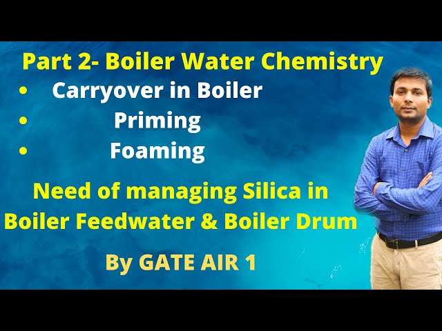 Introduction, Causes, and Prevention of Water Carryover in Steam Boilers -  Boilers and Steam Boiler Manufacturer In Maharashtra, Pune