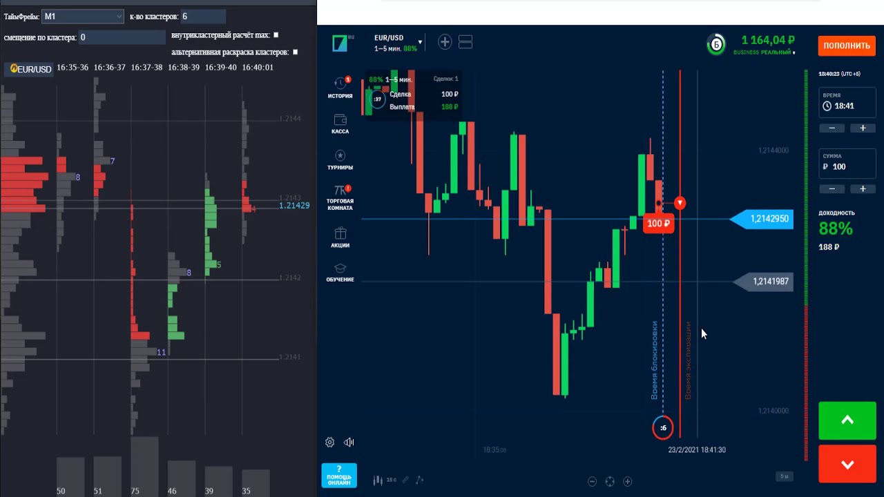 ЛЕГКО УДВОИЛ ДЕПОЗИТ С ПОМОЩЬЮ ВА ГЕОРГ