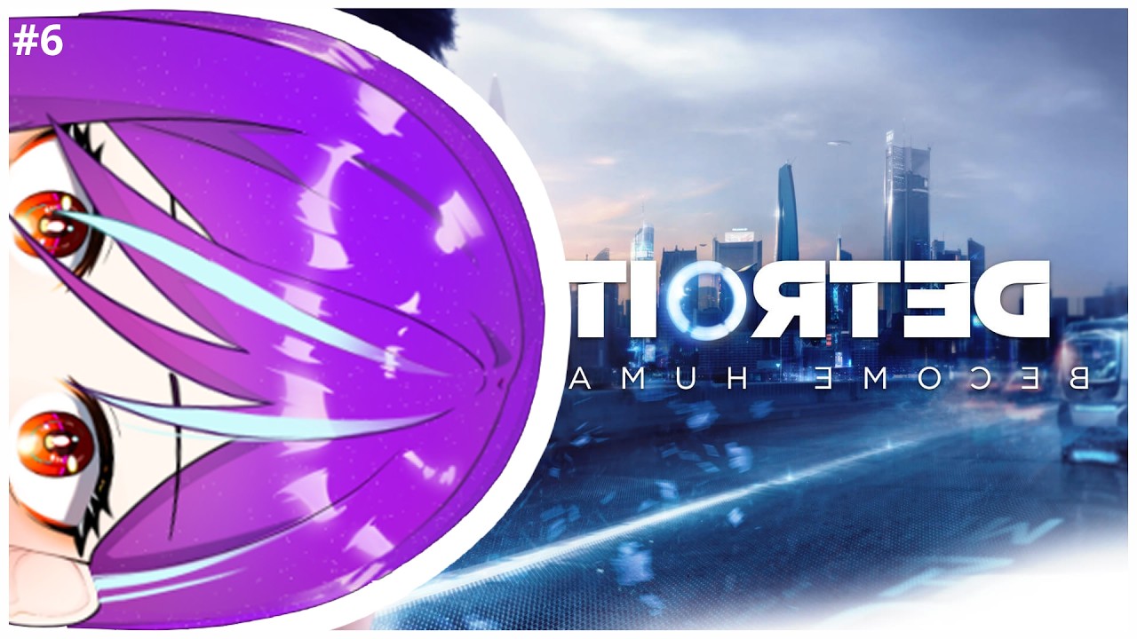 [ Việt Hóa] Detroit: Become Human - Nay đi chiếm tàu thôiiii 🤖#ZukiLive