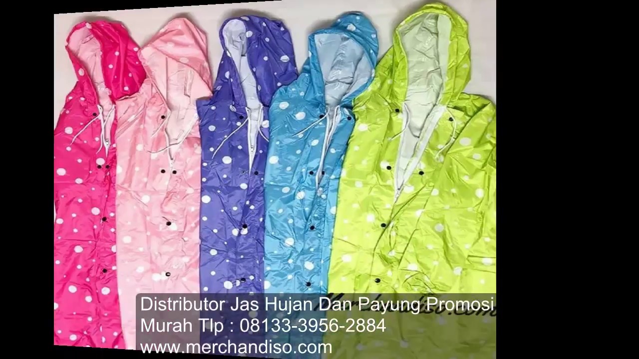 Jual jas hujan dan payung promosi di Jakarta Barat tlp : 08133-3956