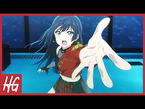DIVE! - Setsuna Yuki【HARMONY GUIDE】