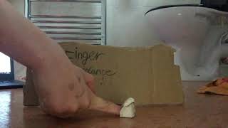 Finger breakdancing 2