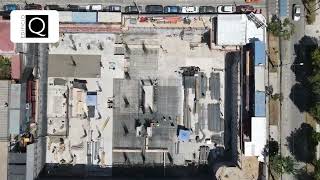 VIMAC   Avance Obra Edificio Q