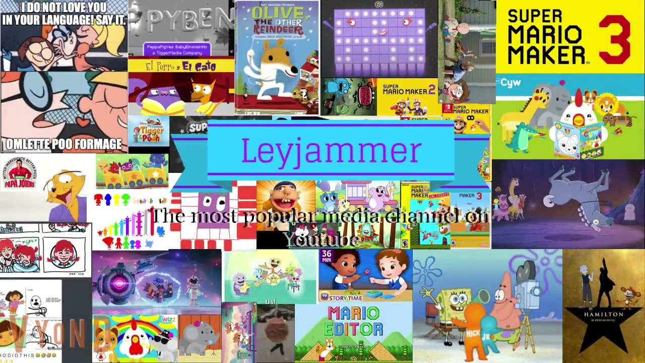 (TEASER) ComboPandaFan7 is becoming Leyjammer soon