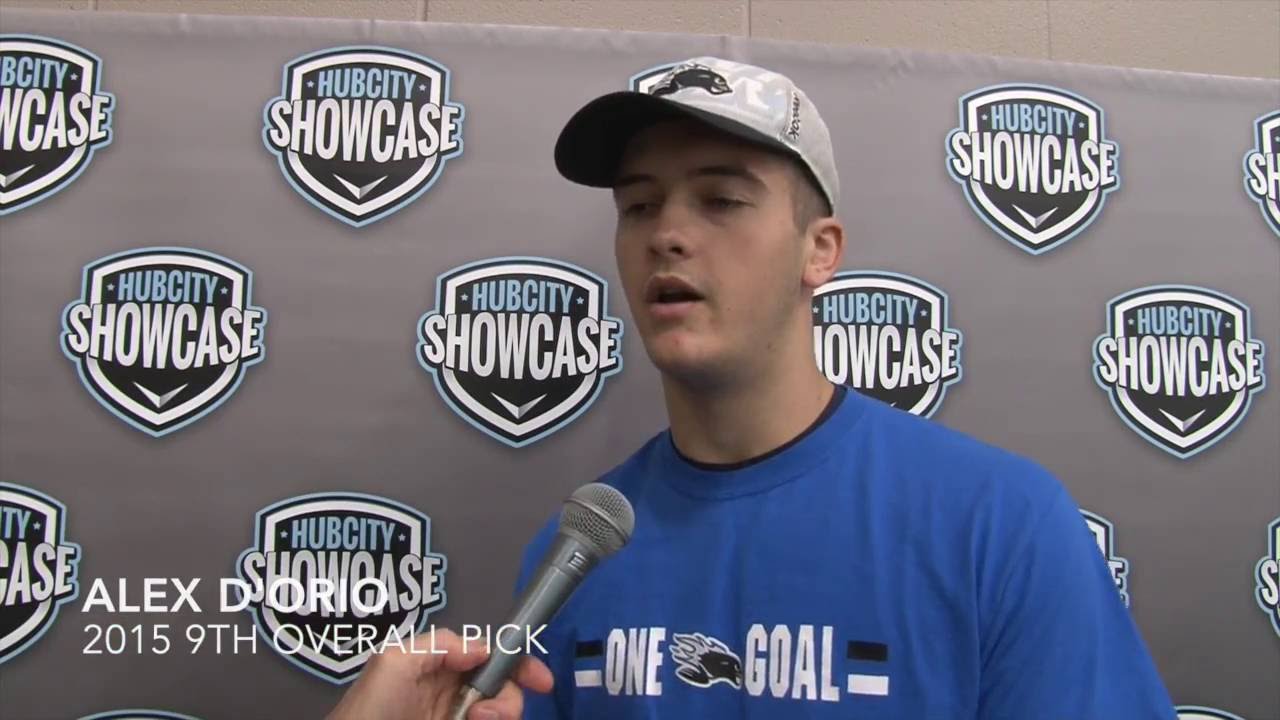 sea-dogs-goalie-alex-d-orio-looks-to-make-the-jump-youtube