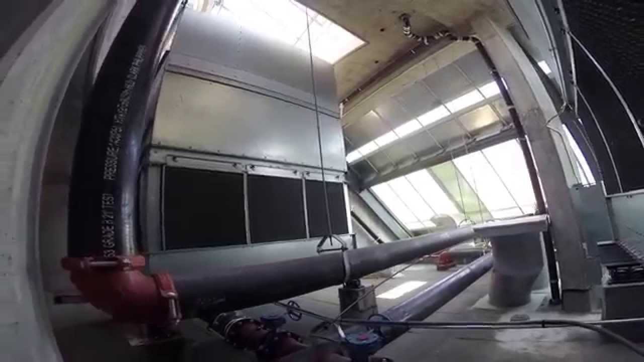 L Tower Mechanical Floor YouTube