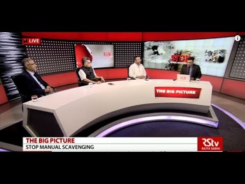 The Big Picture - Stop Manual Scavenging