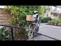 When robot has a life - Not So Delivery