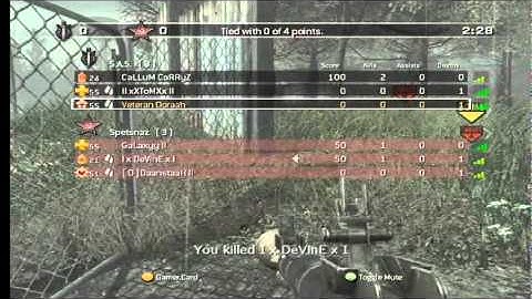 Callum McLean 1v3 Downpour